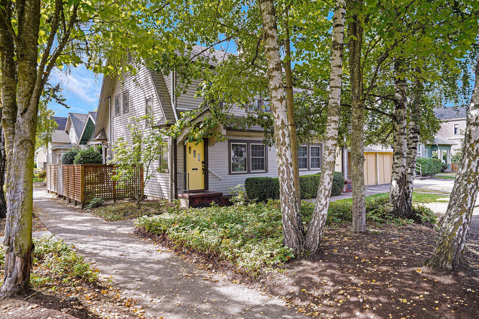 Birchwood Glen Townhome 1390 Chemeketa St Salem OR 97301