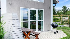 Utendørsservering