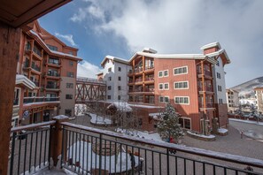 Property grounds - Slopeside Studio Unit with Kitchenette - No Cleaning Fee! by RedAwning (Crested Butte)