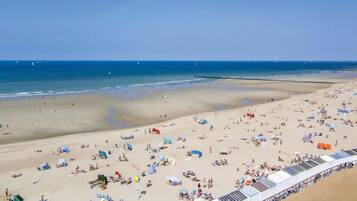 Playa en los alrededores y pesca