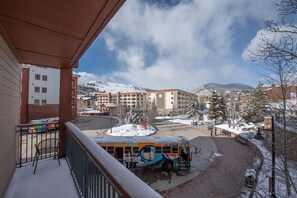 Property grounds - Wheelchair Accessible 2-Bedroom Condo - Slopeside - No Cleaning Fee! by RedAwning (Crested Butte)