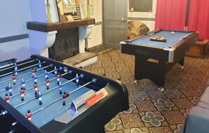 Salle de jeux