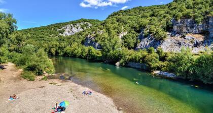 Maison confortable Ă Saint-Gervais