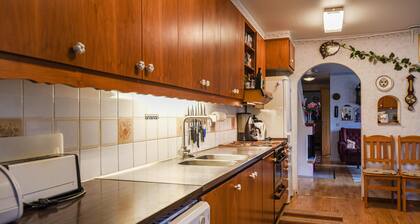 Preciosa casa en Romakloster con WiFi