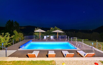 Pet friendly home in Kostanjevac