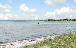 Nära stranden