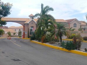 Property grounds