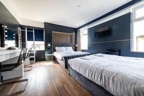 奢华公寓, 私人浴室 | 4 多间卧室