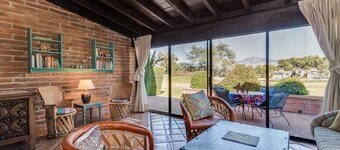 Tubac Home on the Golf Course