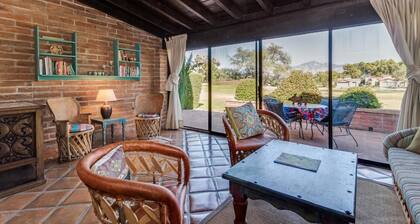 Tubac Home on the Golf Course