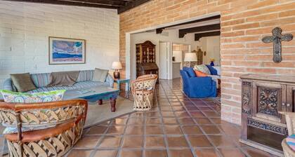 Tubac Home on the Golf Course
