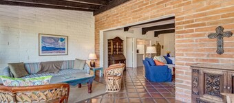 Tubac Home on the Golf Course