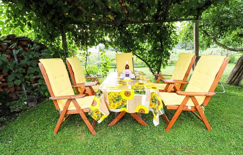 Ferienhaus in Guessing