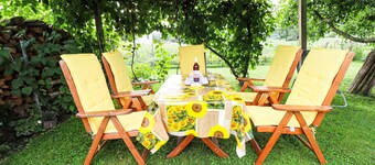 Ferienhaus in Guessing