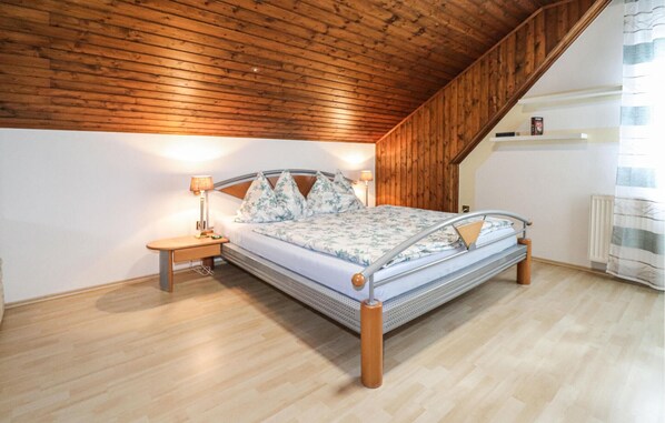 4 chambres, literie fournie