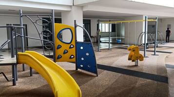 Children’s area