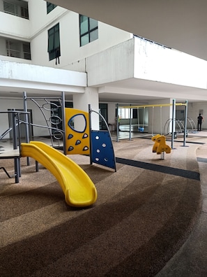 Children's area