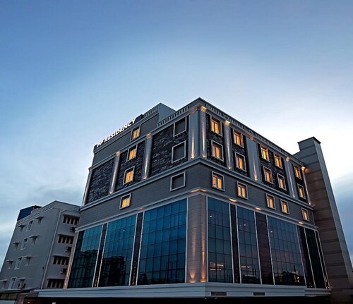 Hotel PP Residency