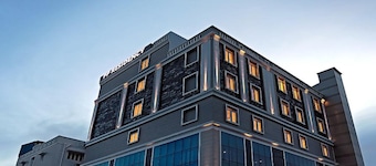 Hotel PP Residency