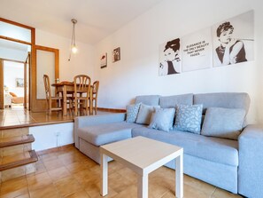 TV - Feel located with private garden and pool (Platja d'Aro)