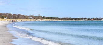 Fantastisk hjem i Höllviken med WiFi