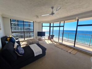 Appartement, 2 chambres | Coin séjour | TV connectée, Netflix, services de streaming