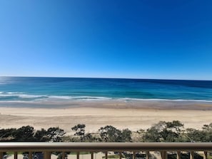 Apartment, 2 Bedrooms | Beach/ocean view - Absolute Beachfront with Views 2BR Apt (Surfers Paradise)