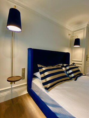 Minibar, in-room safe, soundproofing, free WiFi - A11 Exclusive Hotel (Istanbul)