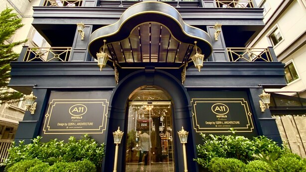 Unclassified image, 1 of 28, button - A11 Exclusive Hotel (Istanbul)
