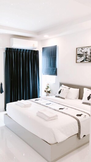 Deluxe-Zimmer