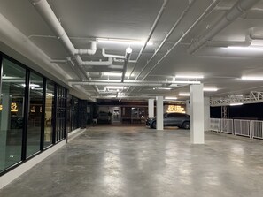 Free self-parking