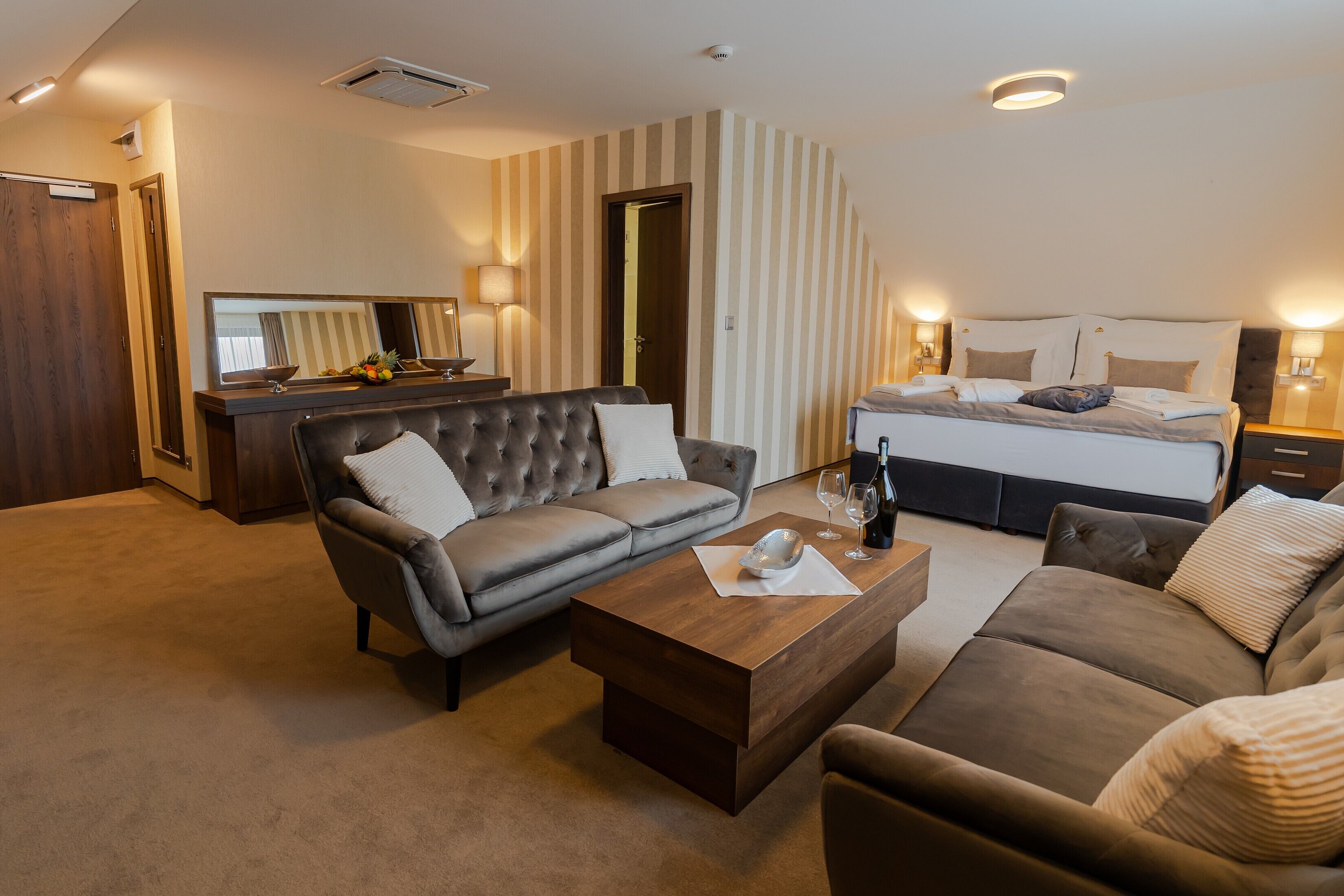 Presidential Suite