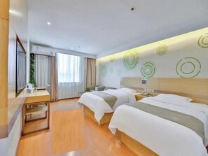 Room - Greentree Inn Beijing Tongzhou District Yujiawu Techonology Park Express Hotel (Tongzhou)