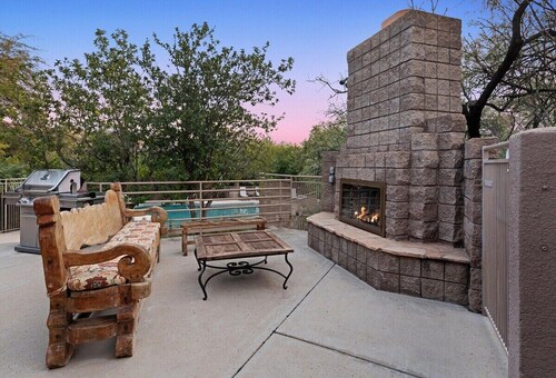 Saguaro Escape | Pool/Tennis/Hiking/Patio