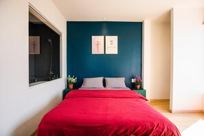 6 soverom og internettilgang