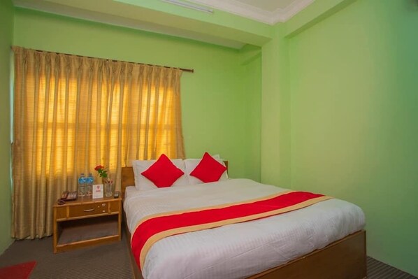 Family Single Room, 1 Bedroom | Free WiFi