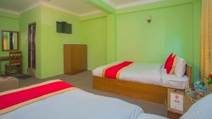 Business Double Room Single Use | WiFi (free) - Waling Fulbari Guest House (Kathmandu)