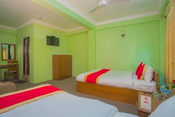 Business Double Room Single Use | Free WiFi - Waling Fulbari Guest House (Kathmandu)