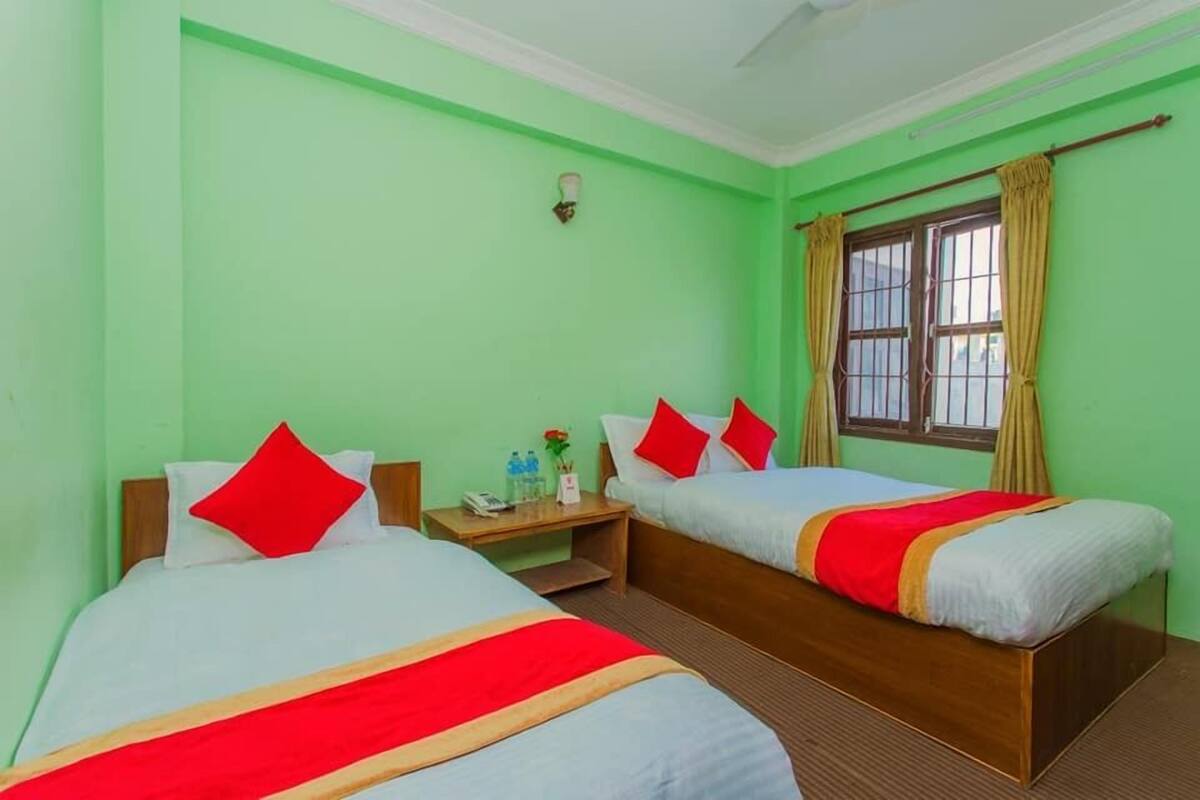 Economy Single Room