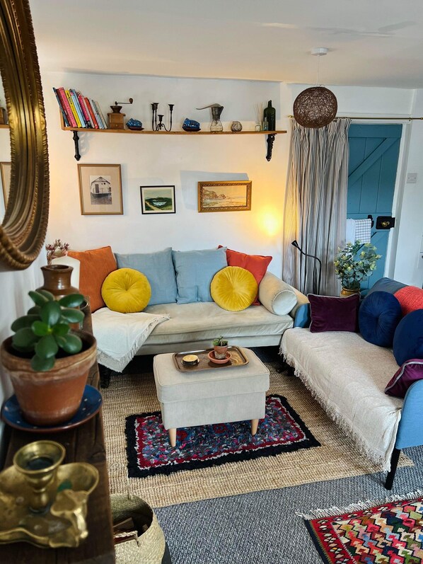 Téléviseur connecté, foyer