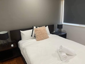 Basic Double or Twin Room