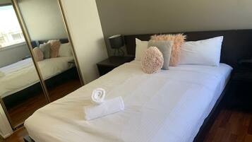 Basic Double or Twin Room