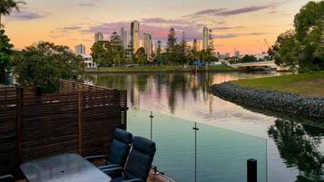 Basic Double or Twin Room | Water view