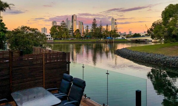 Water view - Breathtaking Views Home Away From Home (Southport)