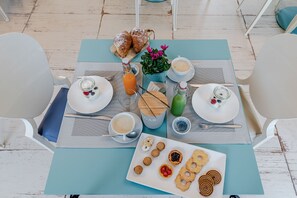 Desayuno