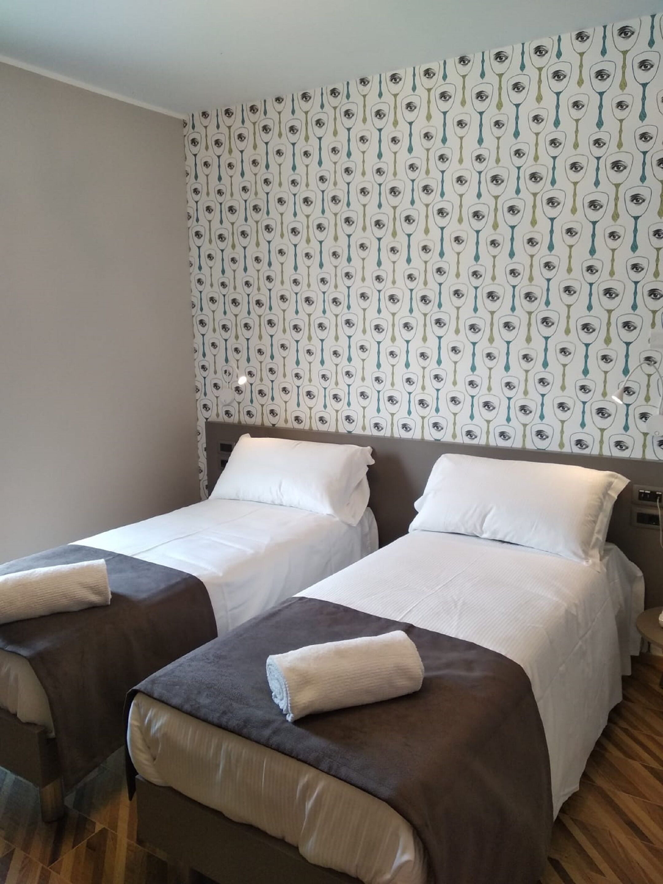 family suite | 2 bedrooms, egyptian cotton sheets, premium bedding, down duvets
