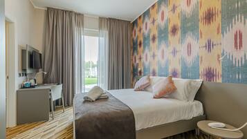 Draps en coton égyptien, literie de qualité supérieure