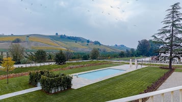 Vista da propriedade