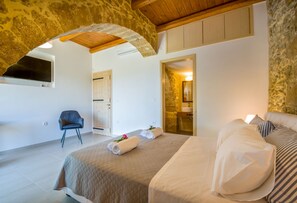 Comfort Villa, 2 Bedrooms, Private Pool, Sea View