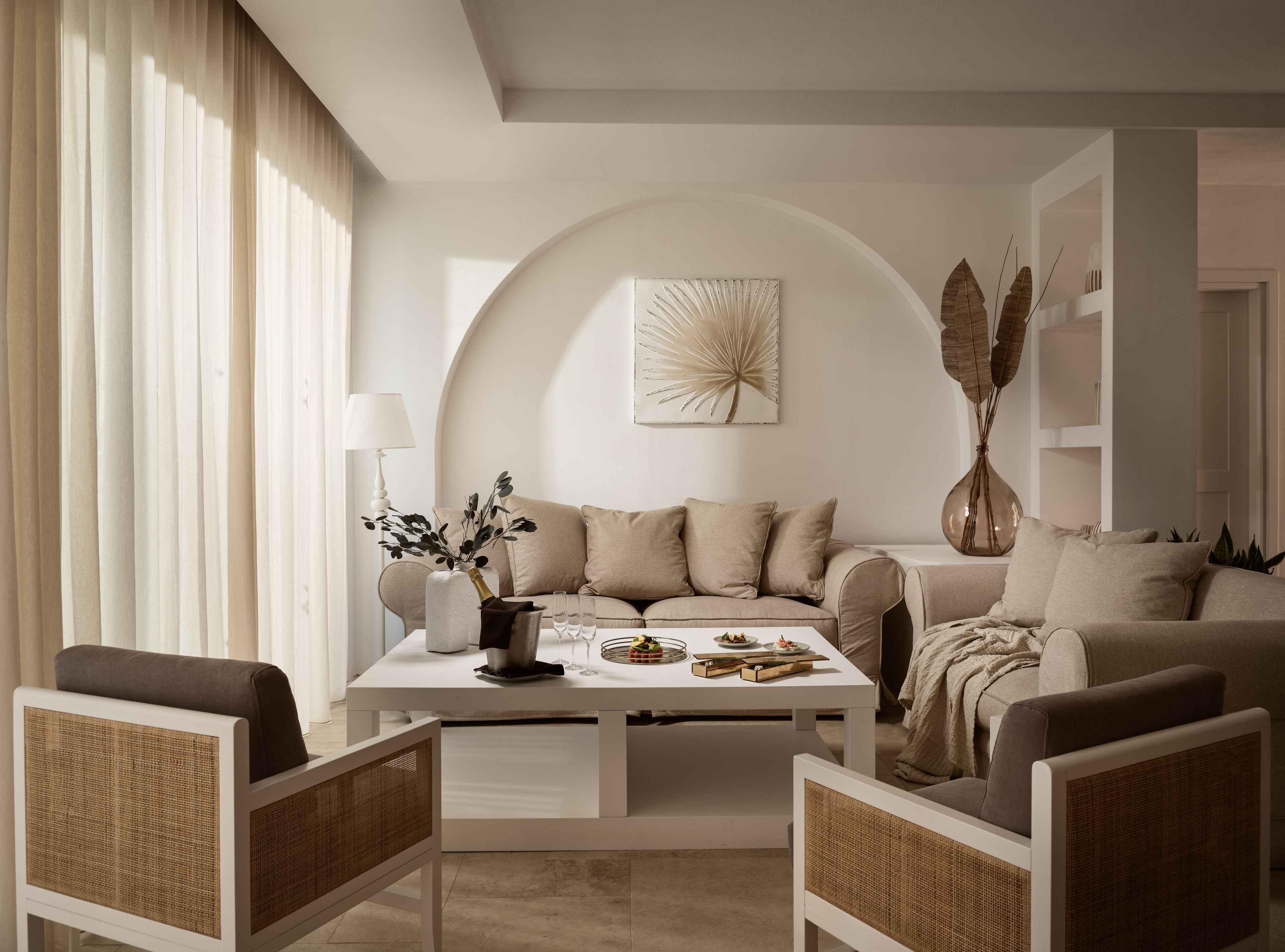 Three Bedroom Sea View Villa Private Pool